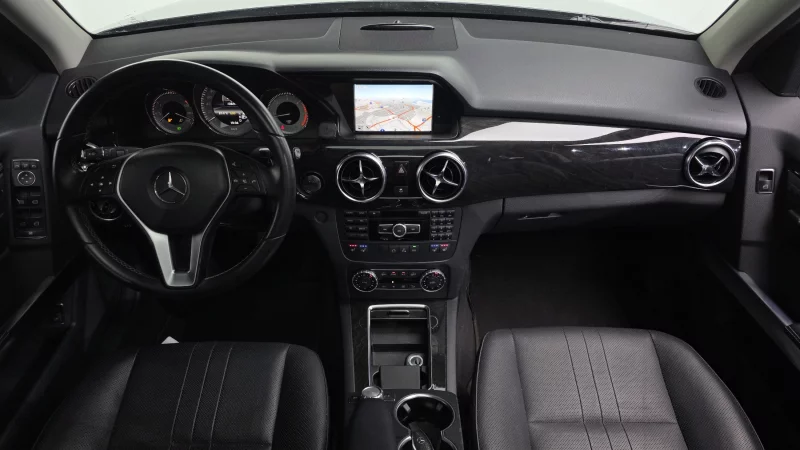 Mercedes-Benz GLK-Class