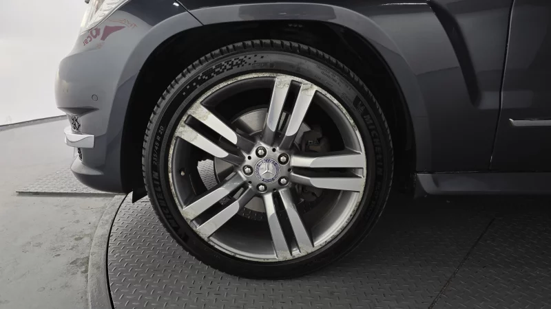 Mercedes-Benz GLK-Class