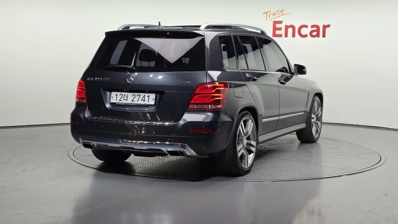 Mercedes-Benz GLK-Class