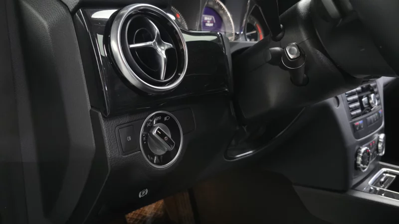 Mercedes-Benz GLK-Class