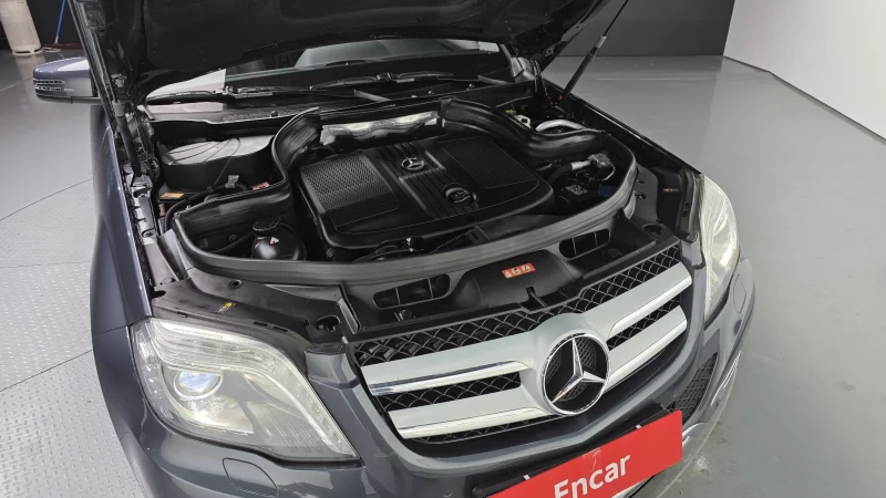 Mercedes-Benz GLK-Class