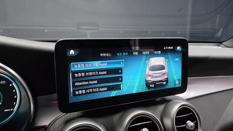 Mercedes-Benz GLC-Class