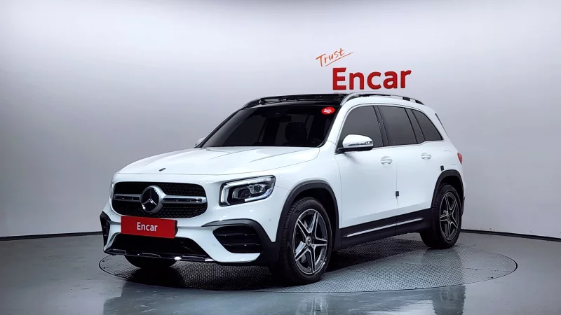 Mercedes-Benz GLB-Class
