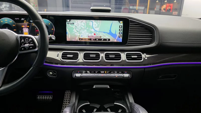 Mercedes-Benz GLE-Class