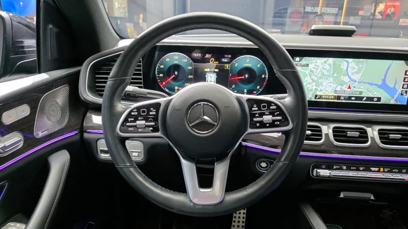 Mercedes-Benz GLE-Class