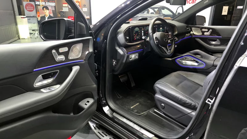 Mercedes-Benz GLE-Class