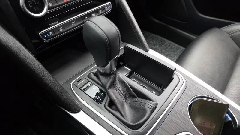 Renault SM6