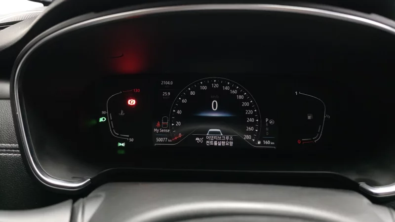 Renault SM6