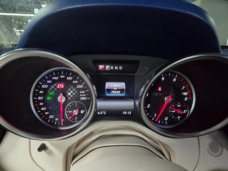 Mercedes-Benz SLC-Class