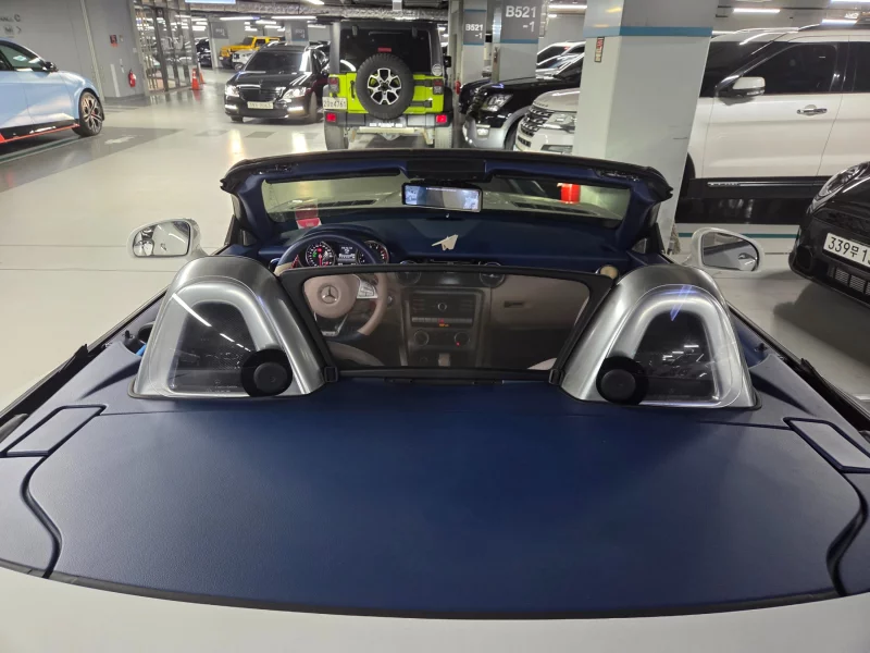 Mercedes-Benz SLC-Class