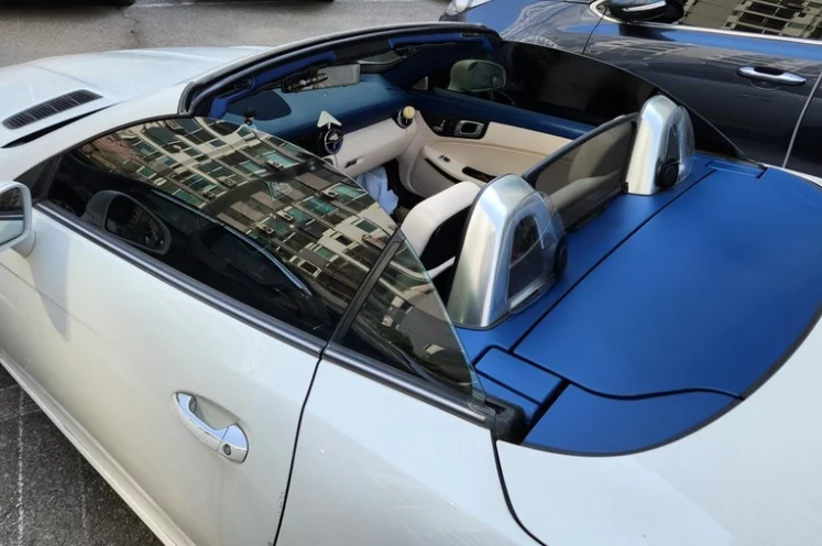 Mercedes-Benz SLC-Class