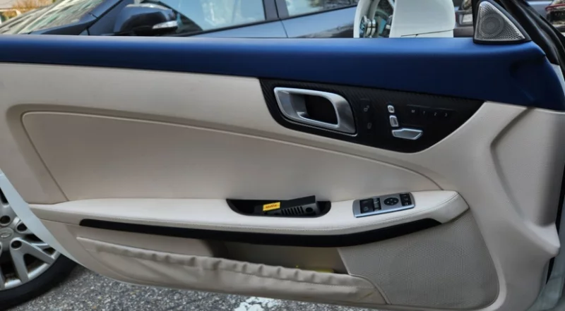 Mercedes-Benz SLC-Class