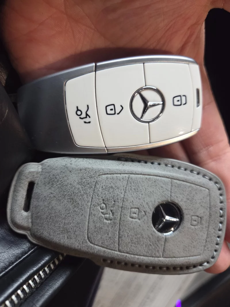 Mercedes-Benz SLC-Class