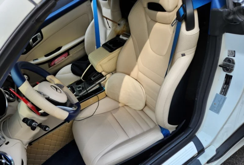 Mercedes-Benz SLC-Class