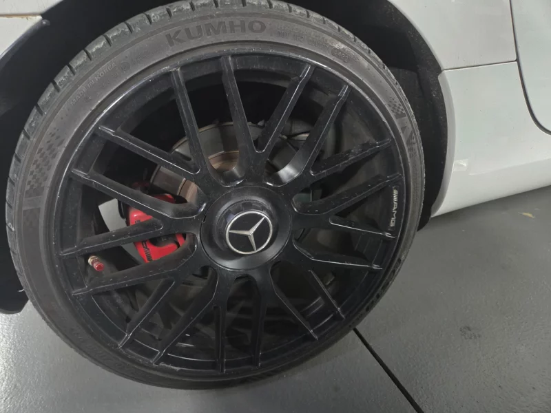 Mercedes-Benz SLC-Class