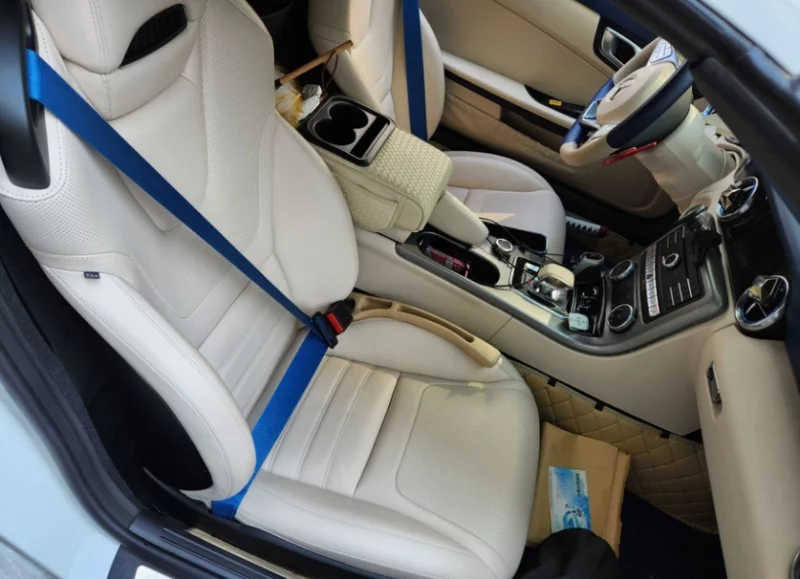 Mercedes-Benz SLC-Class