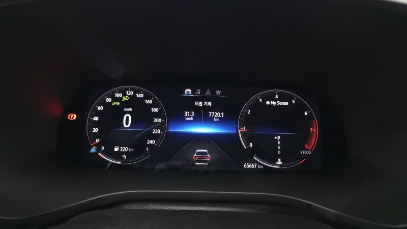 Renault XM3