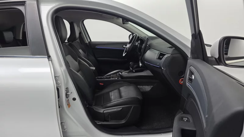 Renault XM3