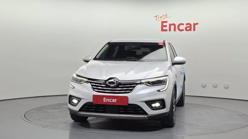 Renault XM3
