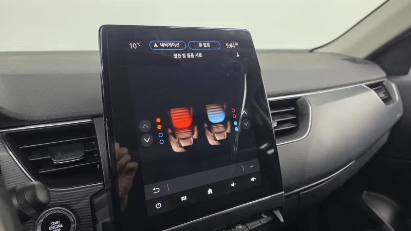 Renault XM3