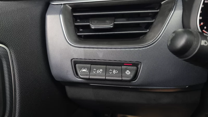 Renault XM3