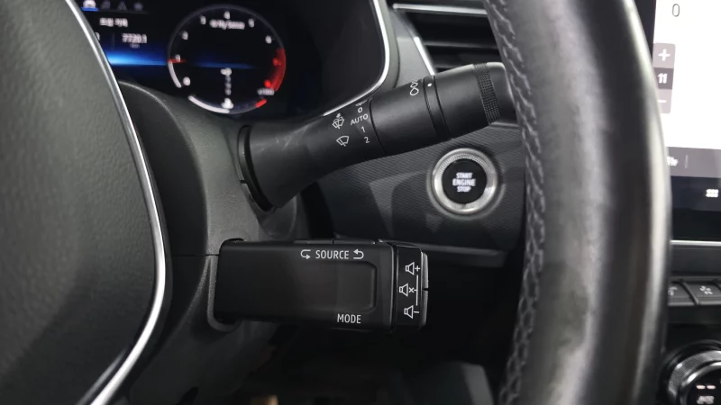 Renault XM3