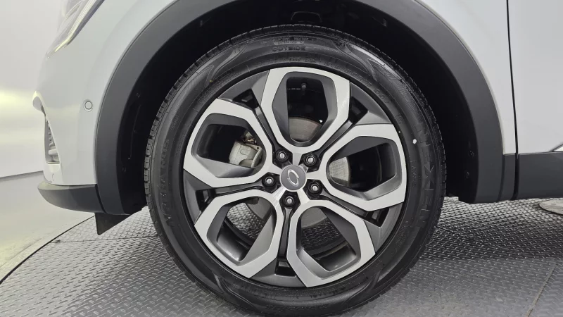 Renault XM3