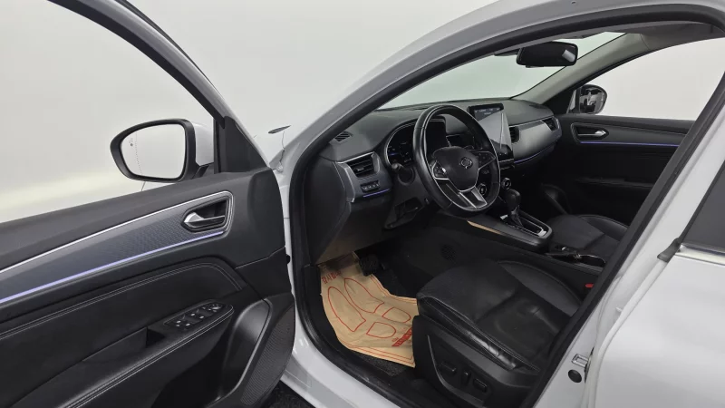 Renault XM3