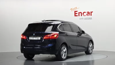BMW 2-Series Active Tourer