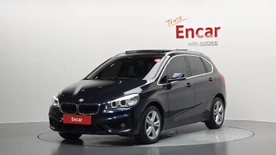 BMW 2-Series Active Tourer