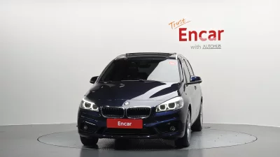 BMW 2-Series Active Tourer