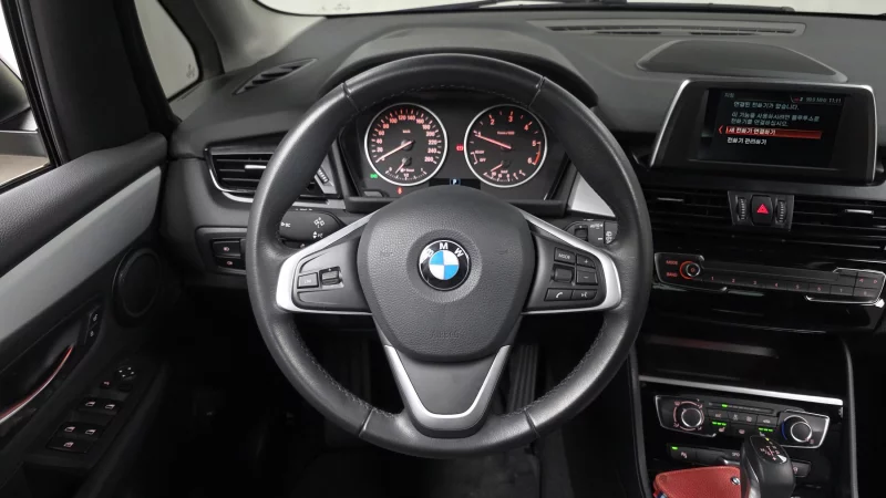BMW 2-Series Active Tourer
