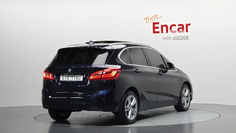 BMW 2-Series Active Tourer