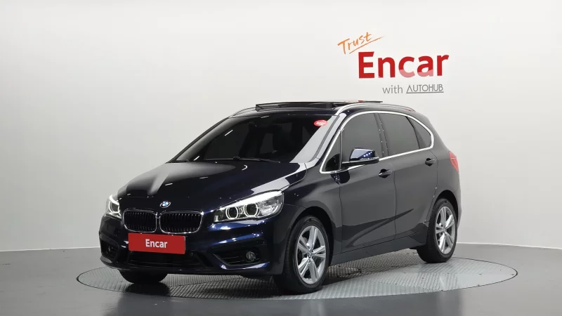 BMW 2-Series Active Tourer