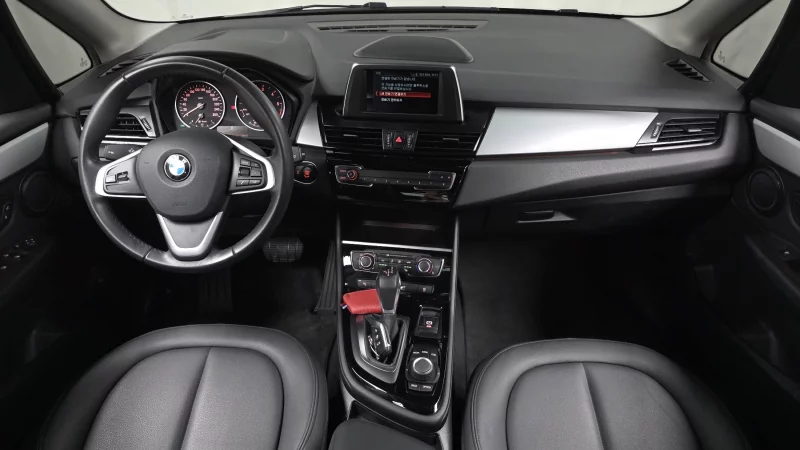 BMW 2-Series Active Tourer