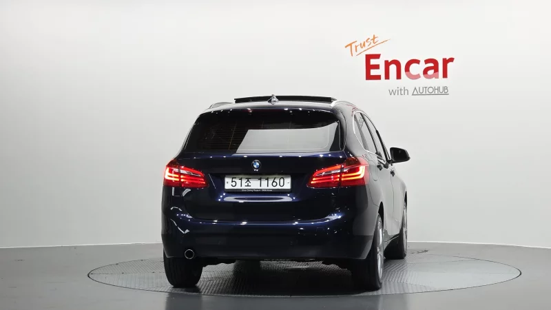 BMW 2-Series Active Tourer