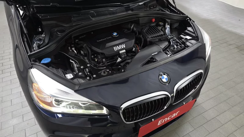 BMW 2-Series Active Tourer