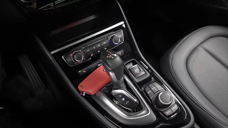 BMW 2-Series Active Tourer