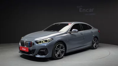 BMW 2-Series Gran Coupe