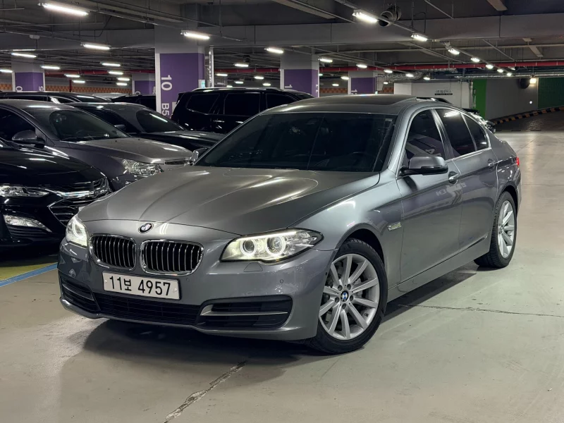 BMW 5-Series