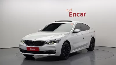 BMW 6-Series Gran Turismo