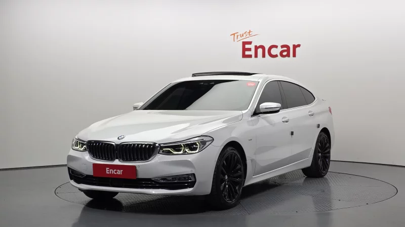 BMW 6-Series Gran Turismo