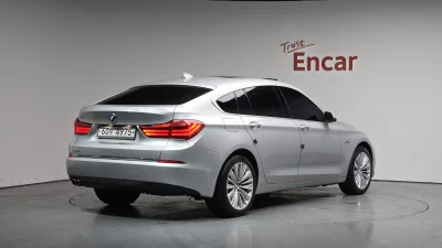 BMW 5-Series Gran Turismo