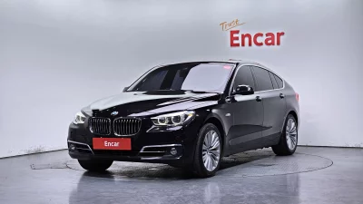 BMW 5-Series Gran Turismo