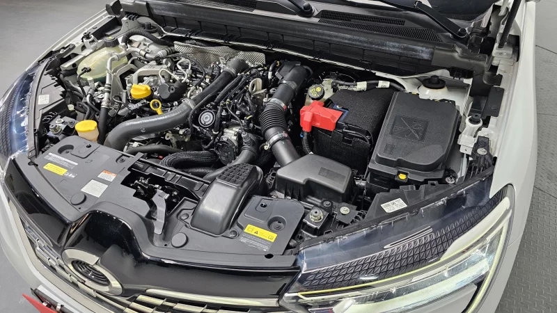 Renault XM3