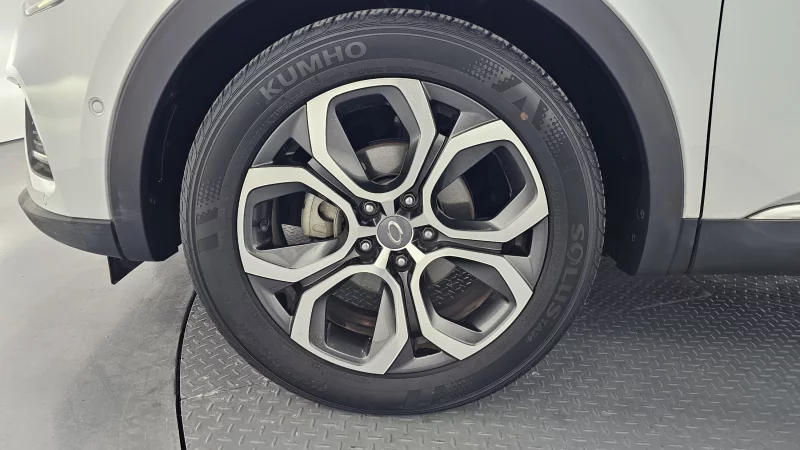 Renault XM3