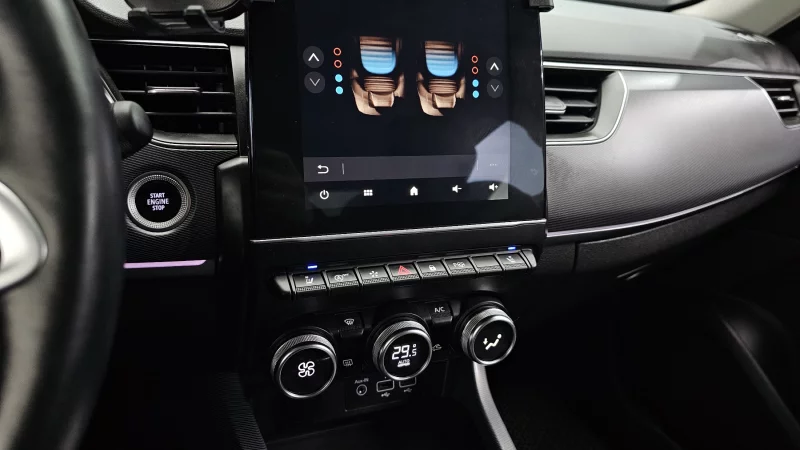 Renault XM3