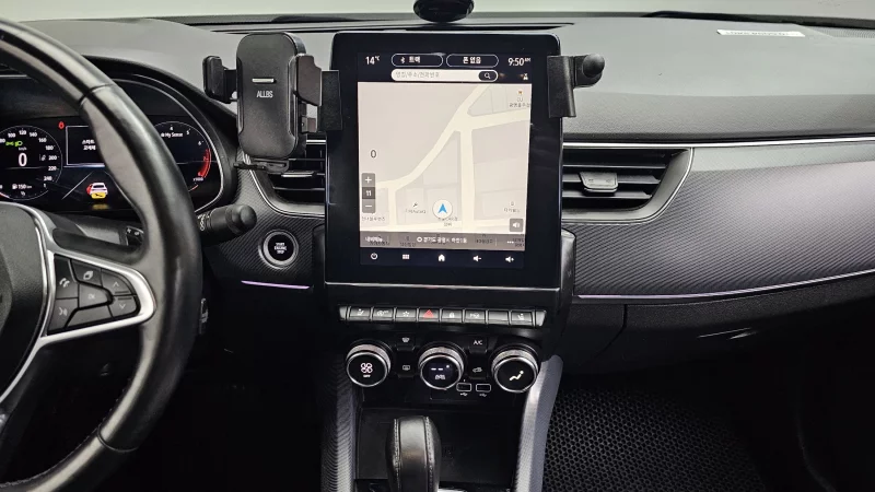Renault XM3