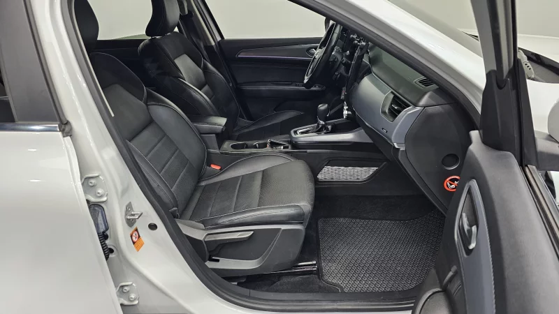 Renault XM3