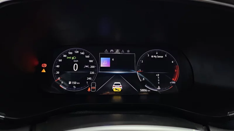 Renault XM3